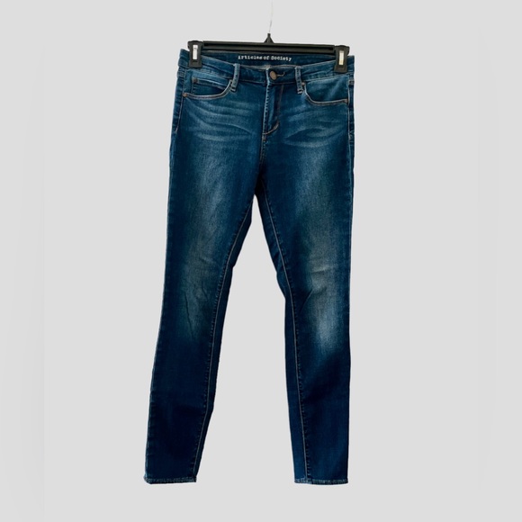 Articles Of Society Denim - EUC Articles of Society Stretch Skinny Jeans Women’s 27 Ankle Length